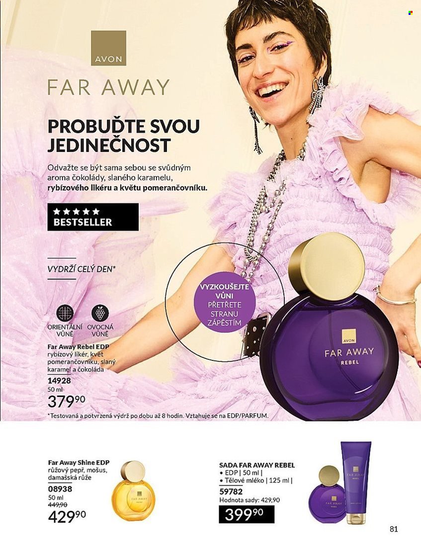 AVON leták - Katalog 9 (2025-09-01 - 2025-09-30)