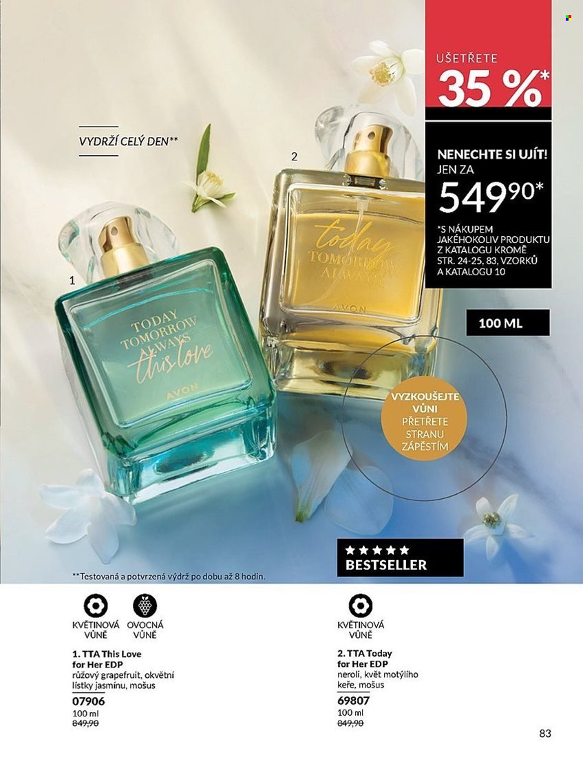 AVON leták - Katalog 9 (2025-09-01 - 2025-09-30)