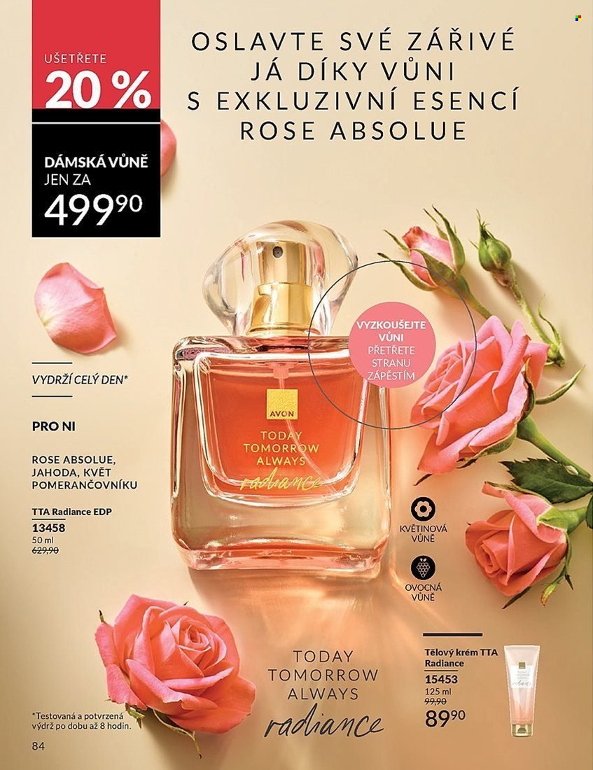AVON leták - Katalog 9 (2025-09-01 - 2025-09-30)