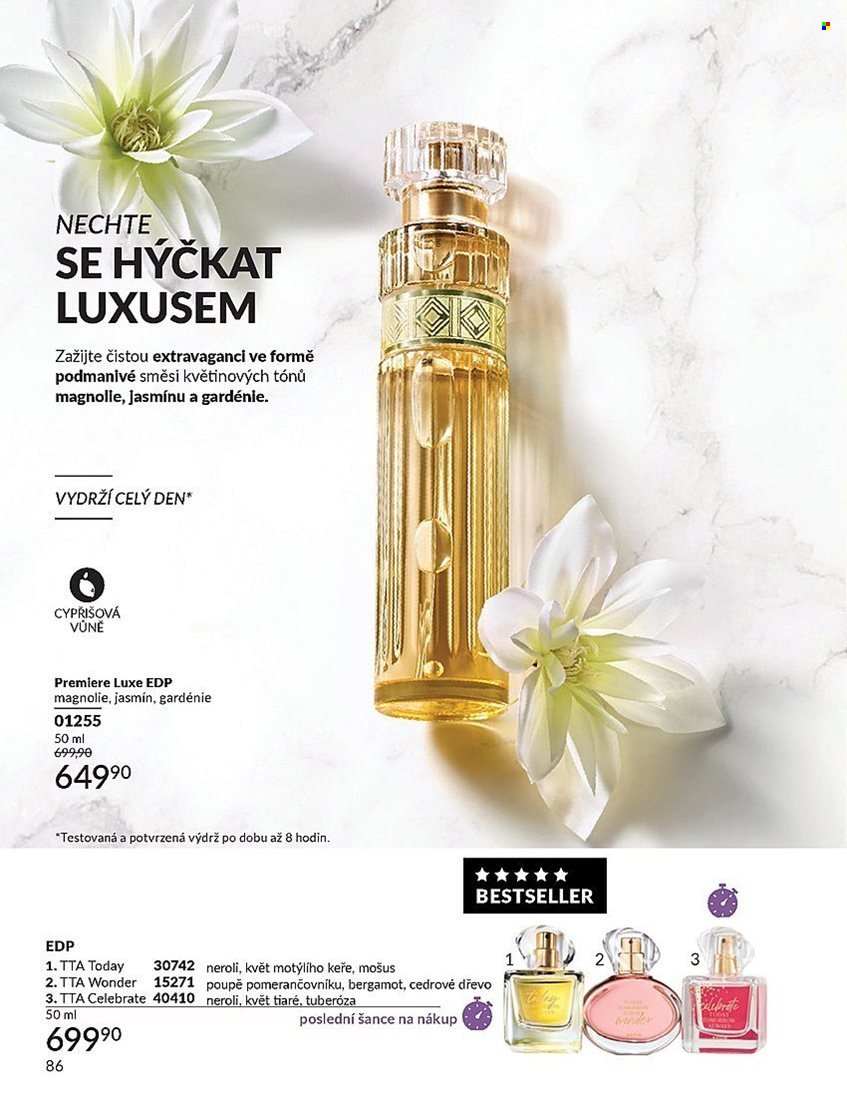 AVON leták - Katalog 9 (2025-09-01 - 2025-09-30)