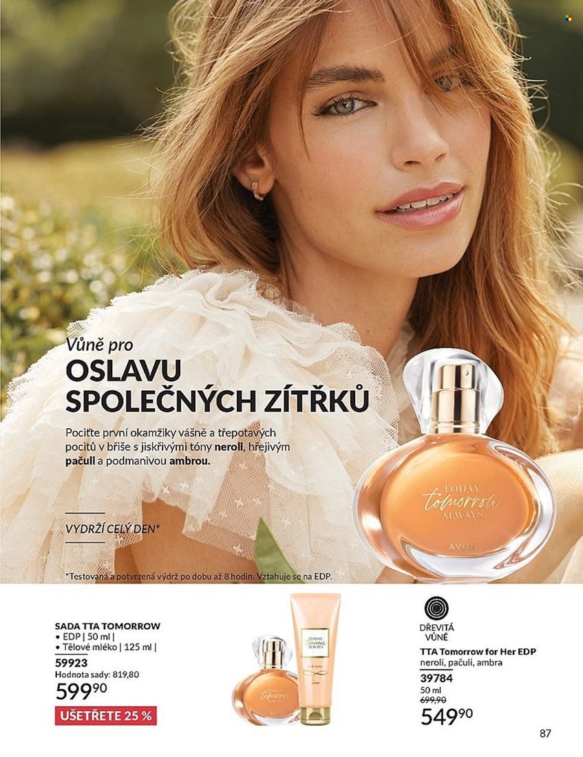 AVON leták - Katalog 9 (2025-09-01 - 2025-09-30)