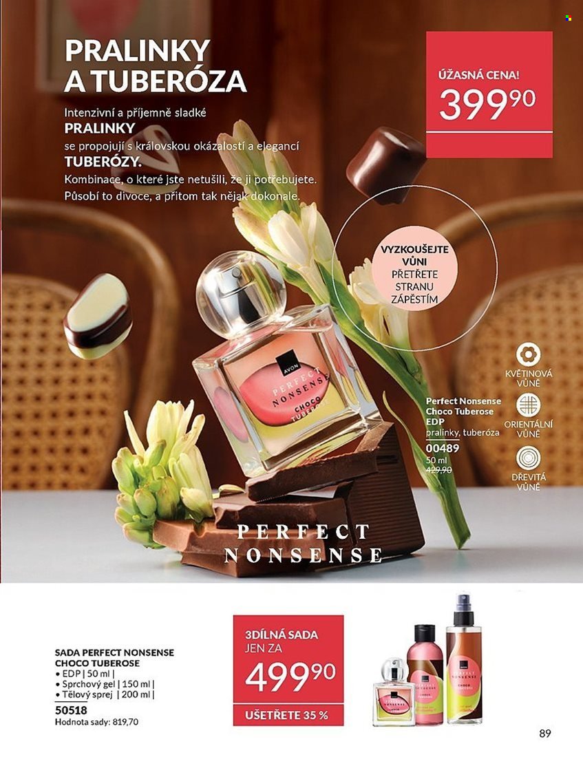 AVON leták - Katalog 9 (2025-09-01 - 2025-09-30)