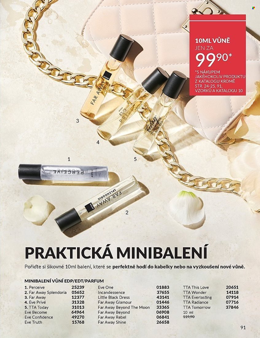 AVON leták - Katalog 9 (2025-09-01 - 2025-09-30)