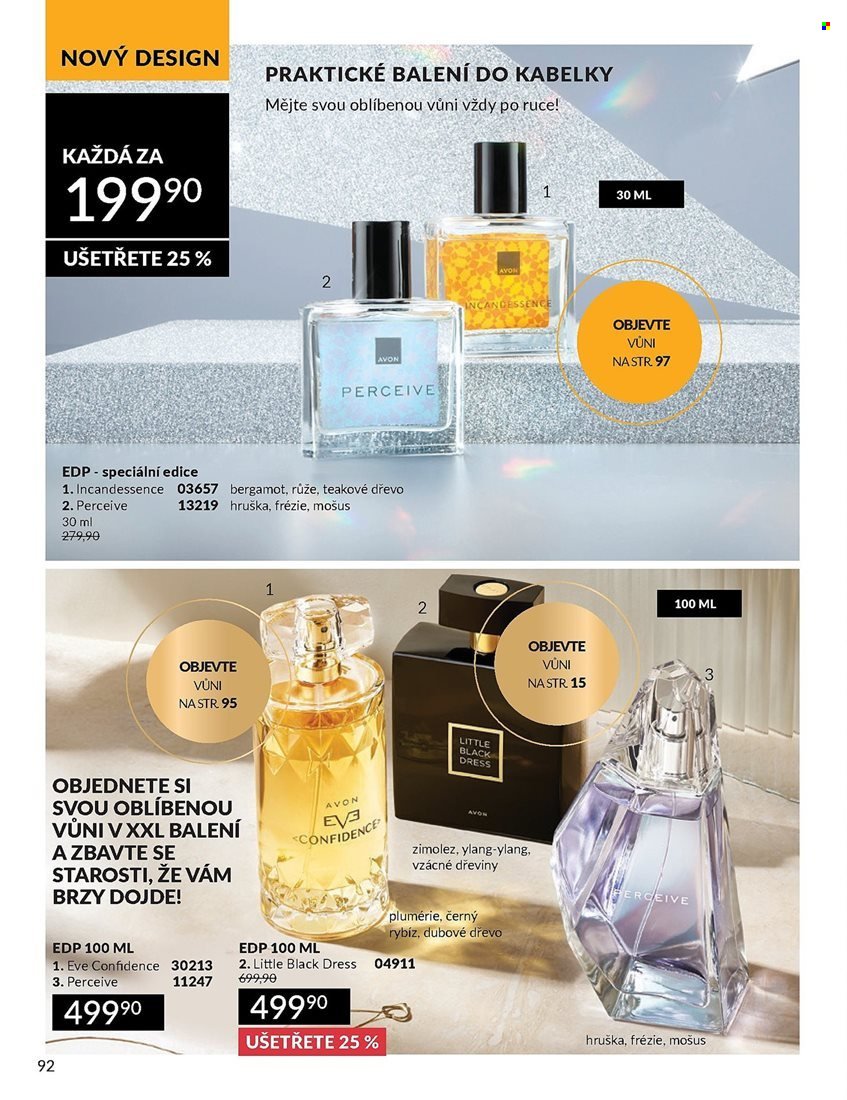 AVON leták - Katalog 9 (2025-09-01 - 2025-09-30)