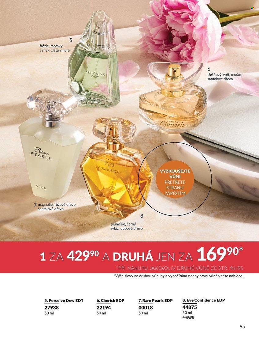 AVON leták - Katalog 9 (2025-09-01 - 2025-09-30)