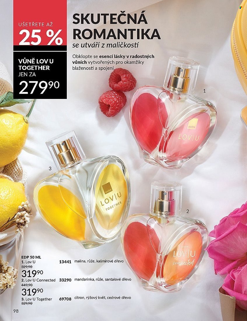 AVON leták - Katalog 9 (2025-09-01 - 2025-09-30)