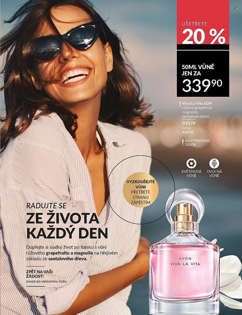 AVON leták - Katalog 9 (2025-09-01 - 2025-09-30)