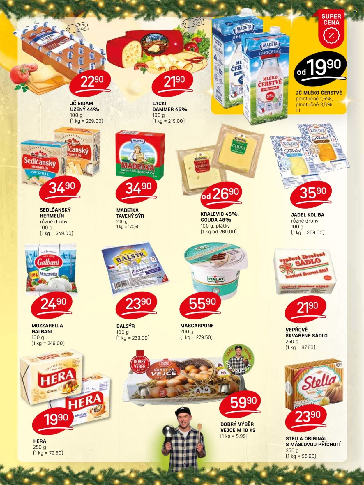 FLOP leták - Od středy 3.12.2025 (2025-12-03 - 2025-12-09)