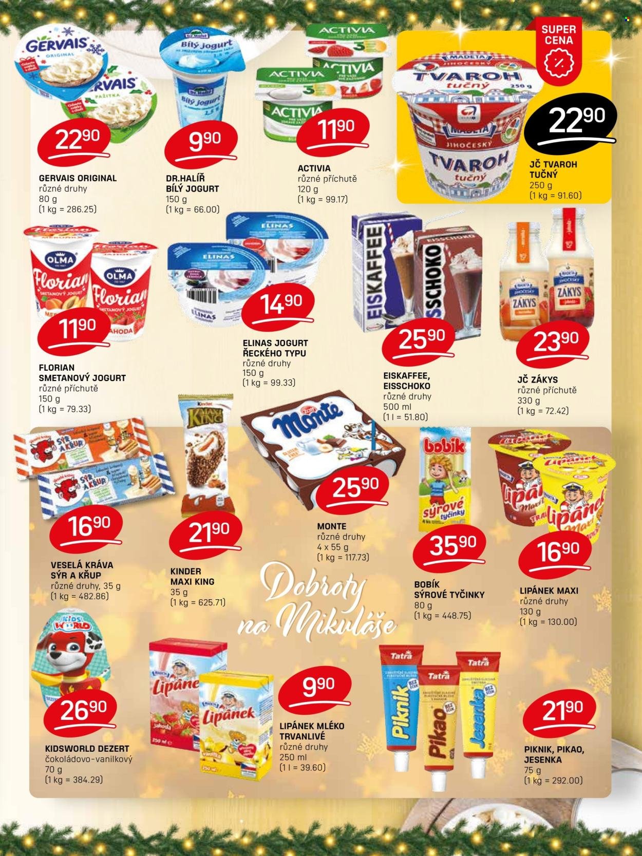 FLOP leták - Od středy 3.12.2025 (2025-12-03 - 2025-12-09)