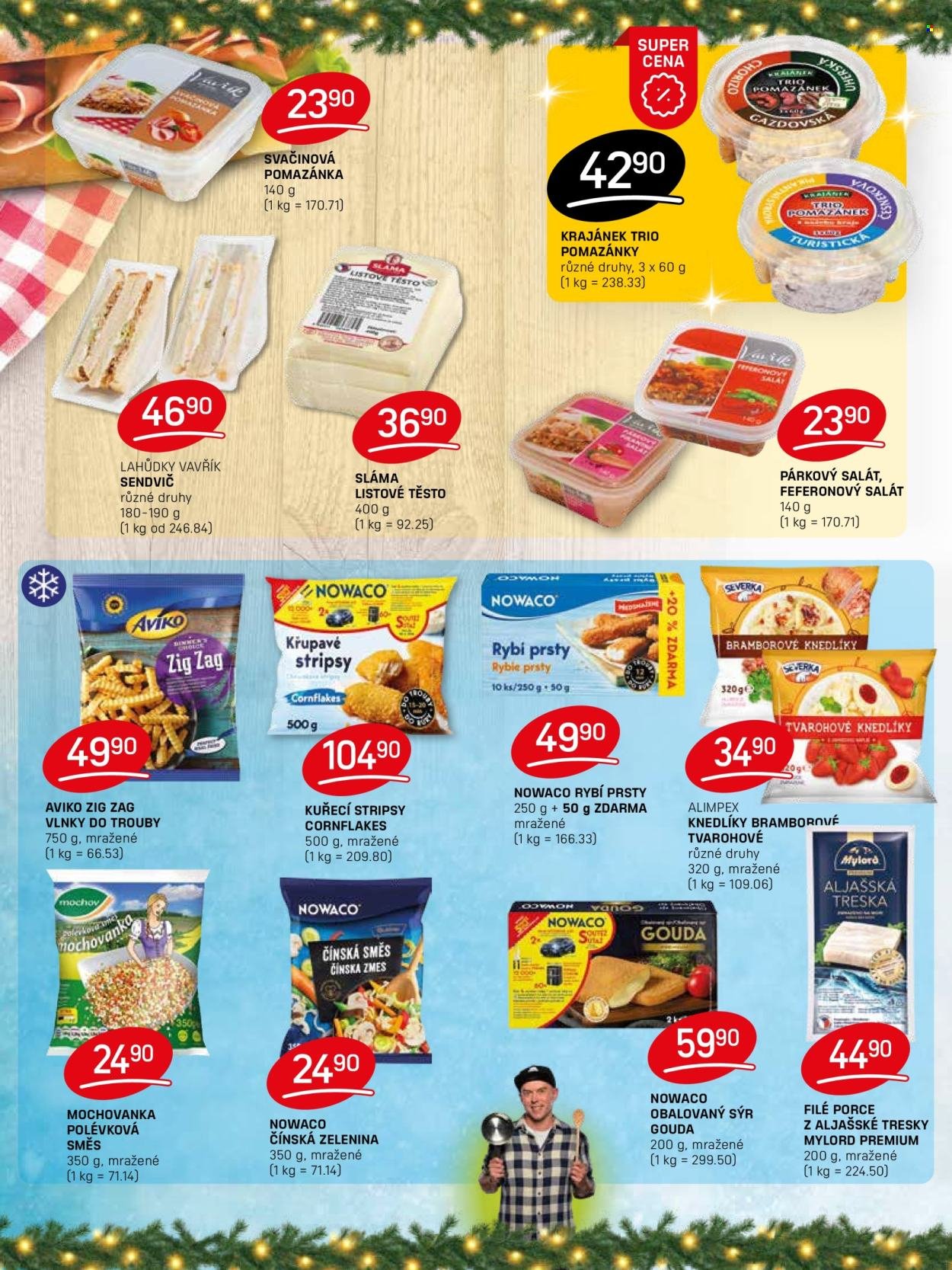 FLOP leták - Od středy 3.12.2025 (2025-12-03 - 2025-12-09)