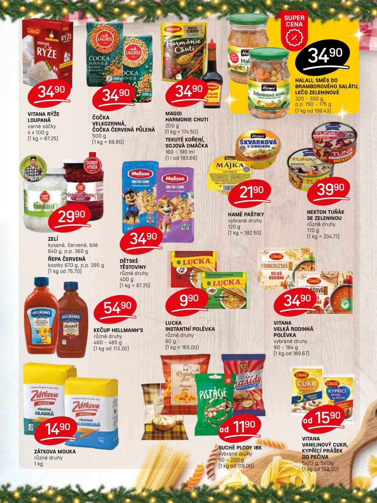 FLOP leták - Od středy 3.12.2025 (2025-12-03 - 2025-12-09)