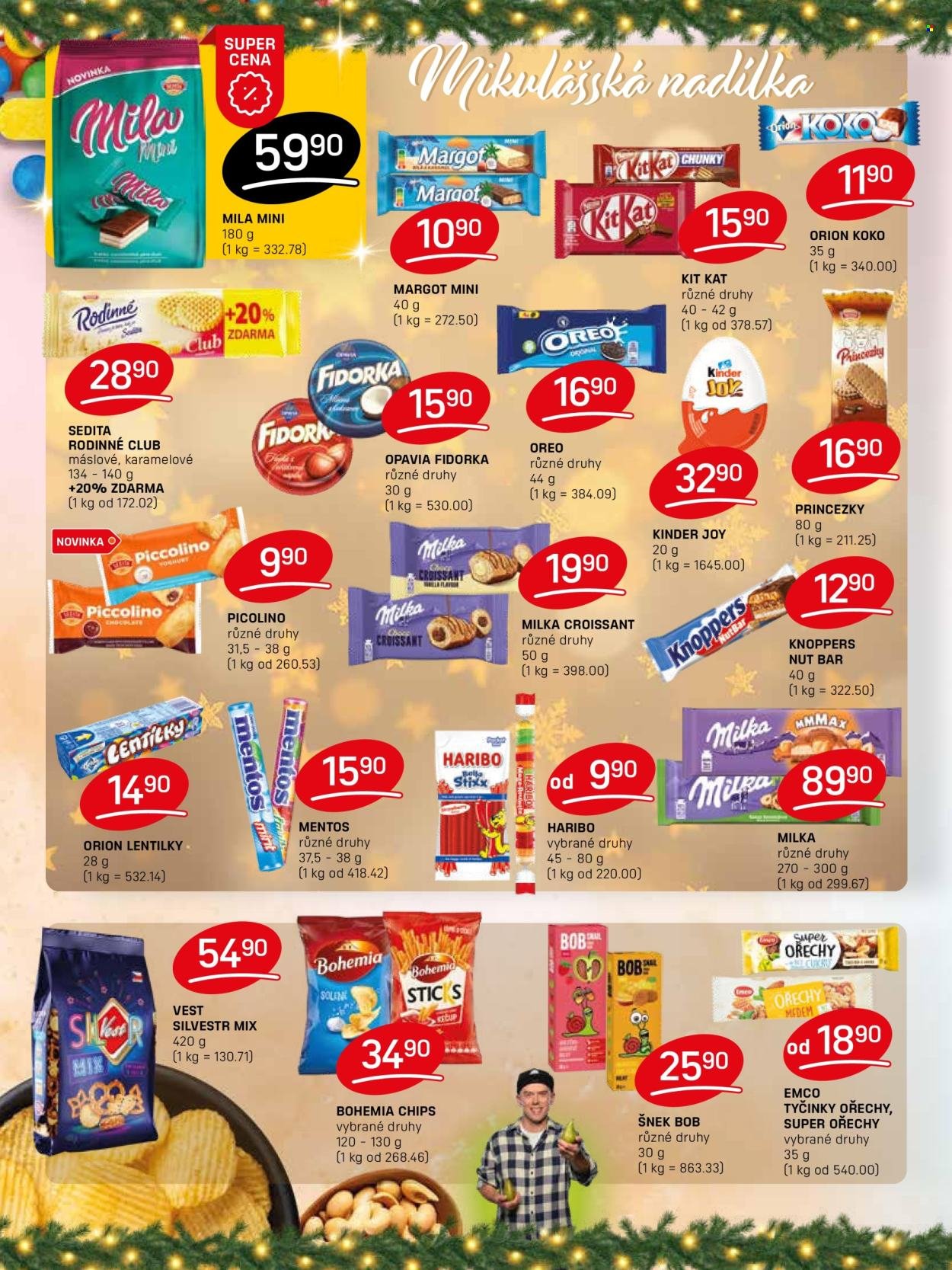 FLOP leták - Od středy 3.12.2025 (2025-12-03 - 2025-12-09)