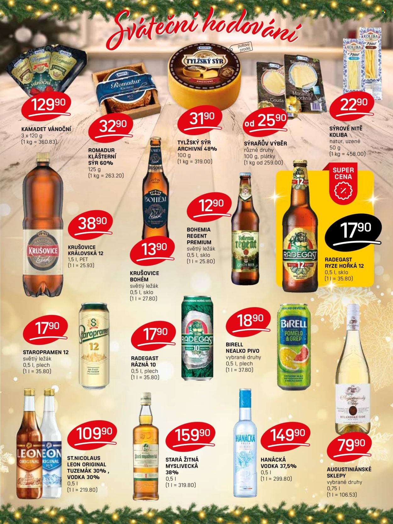 FLOP leták - Od středy 3.12.2025 (2025-12-03 - 2025-12-09)