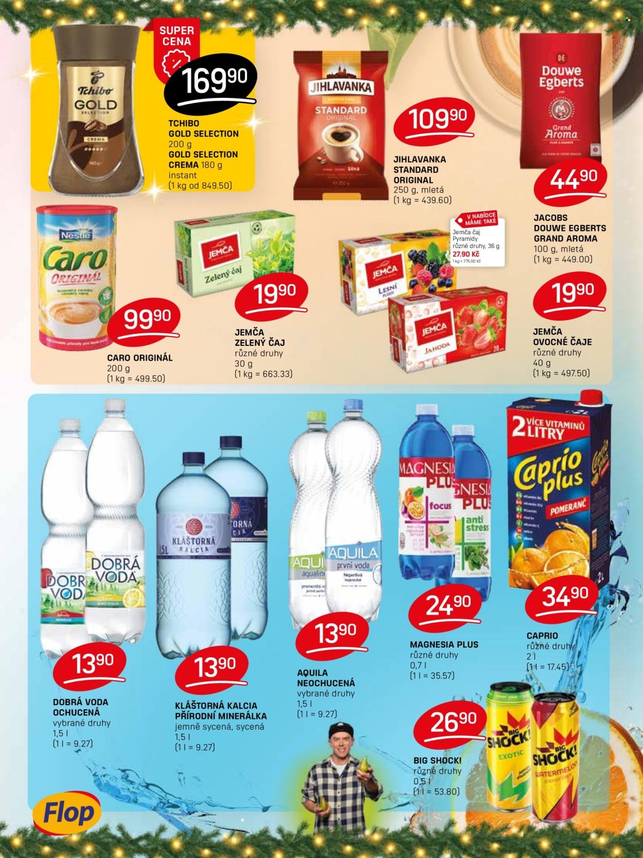 FLOP leták - Od středy 3.12.2025 (2025-12-03 - 2025-12-09)