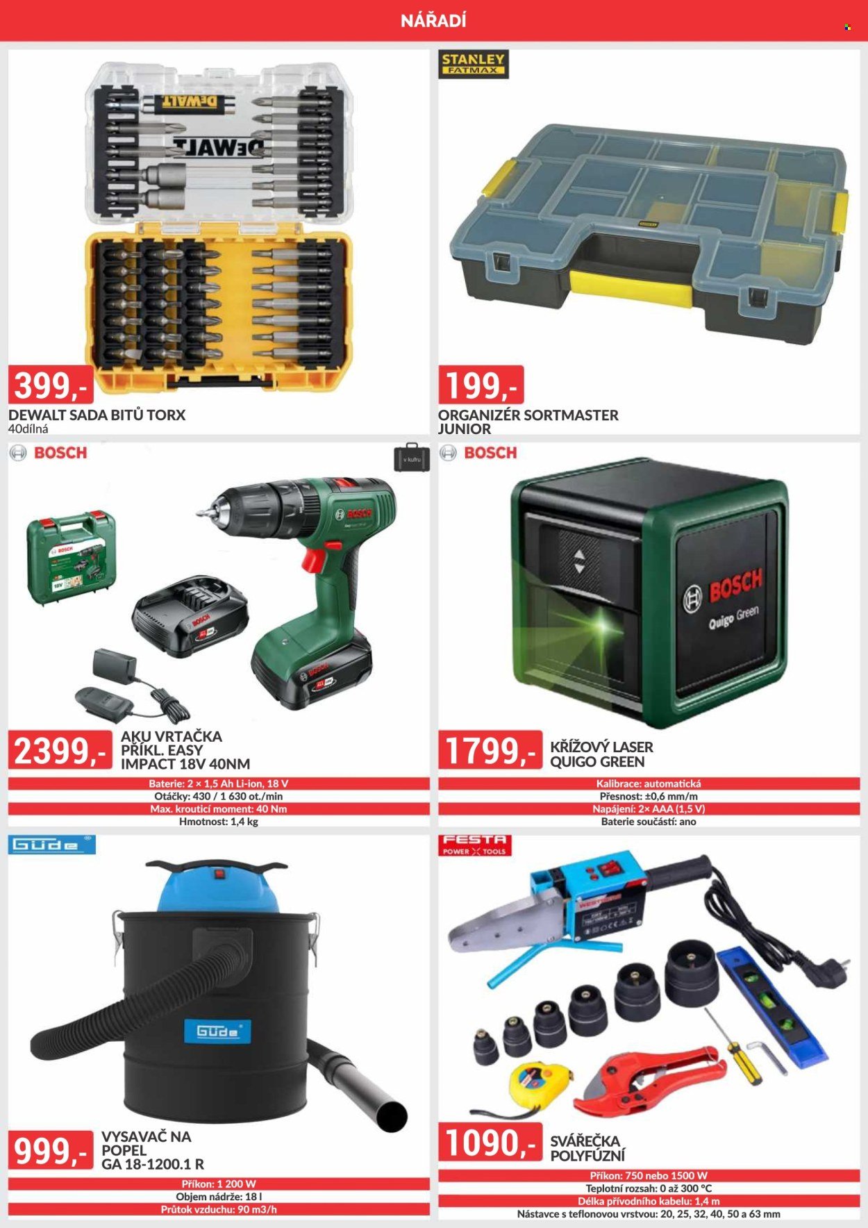 BAUMAX leták - Od čtvrtka 1.10.2026
