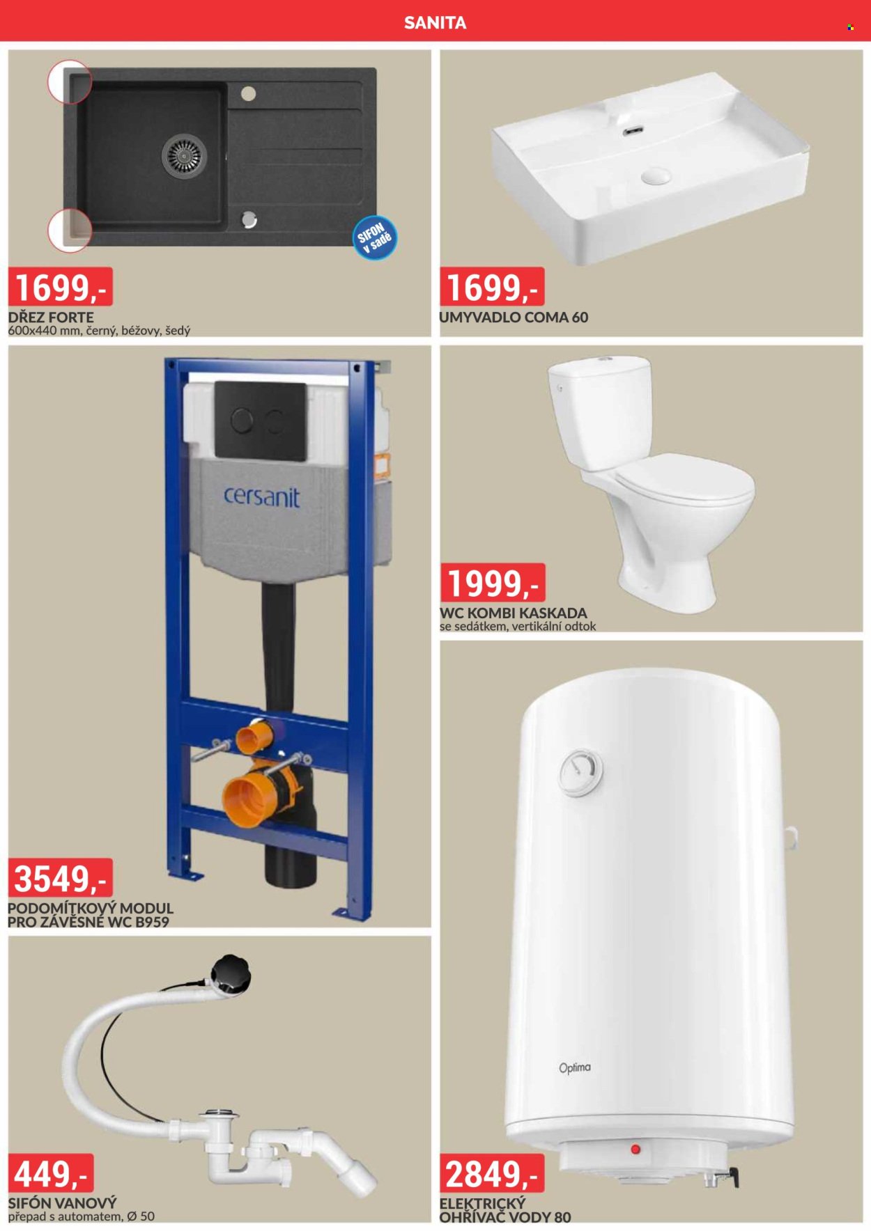 BAUMAX leták - Od čtvrtka 1.10.2026