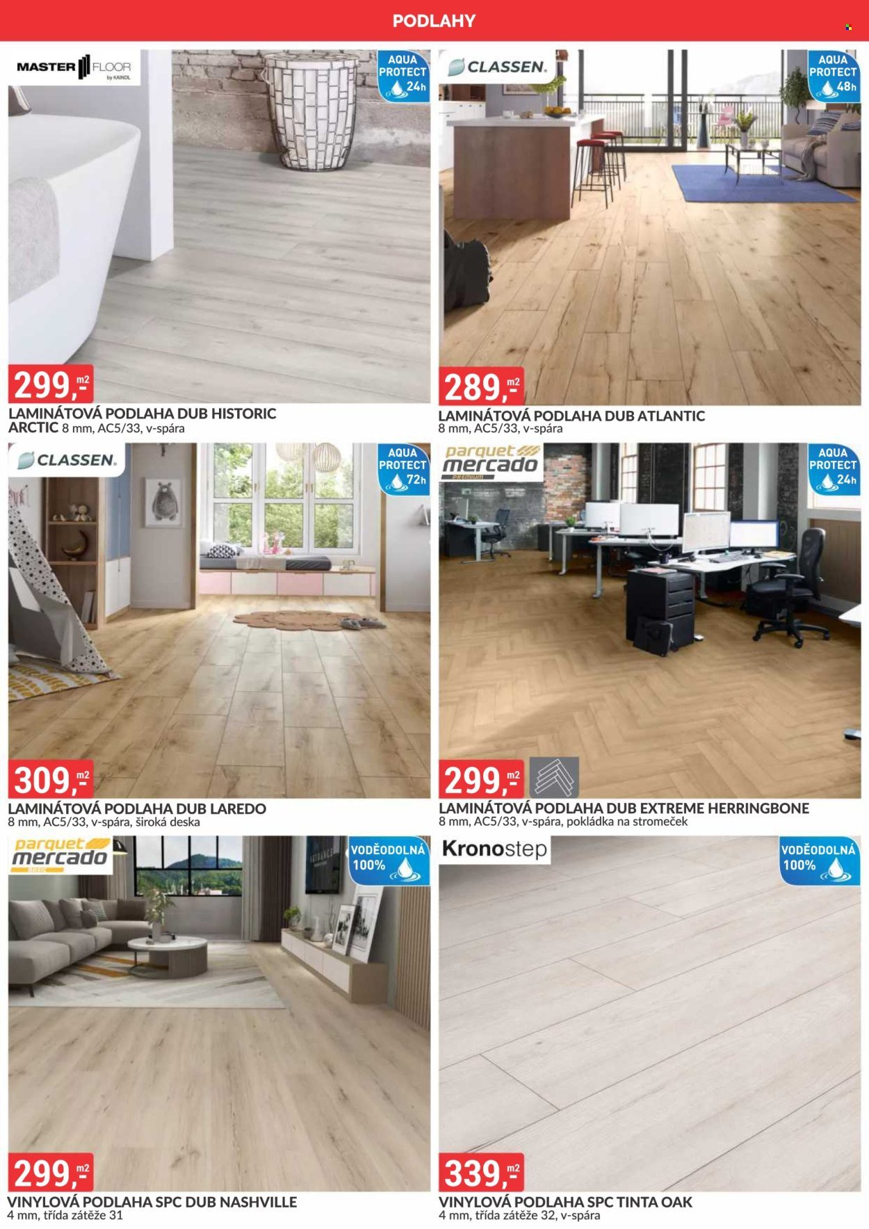 BAUMAX leták - Od čtvrtka 1.10.2026