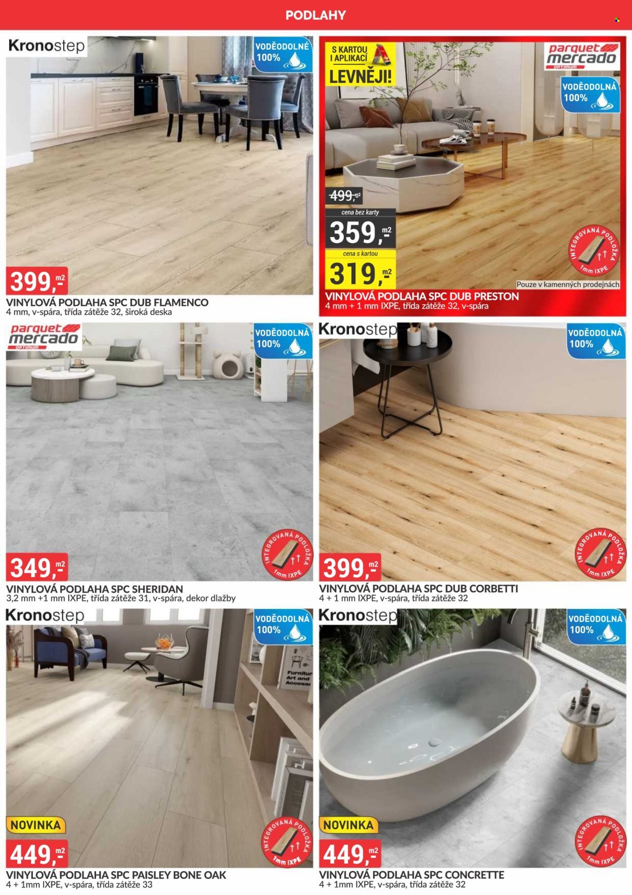 BAUMAX leták - Od čtvrtka 1.10.2026