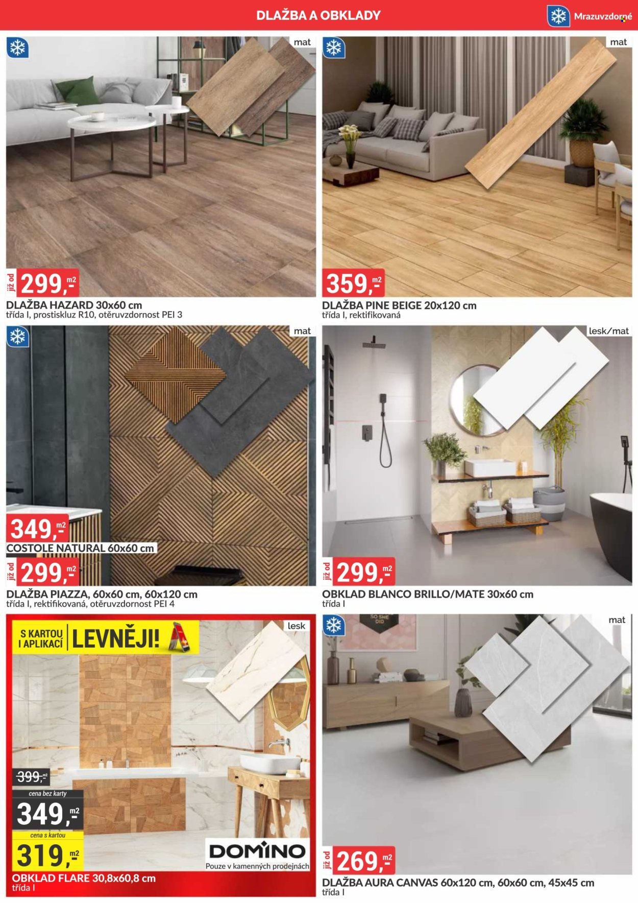 BAUMAX leták - Od čtvrtka 1.10.2026