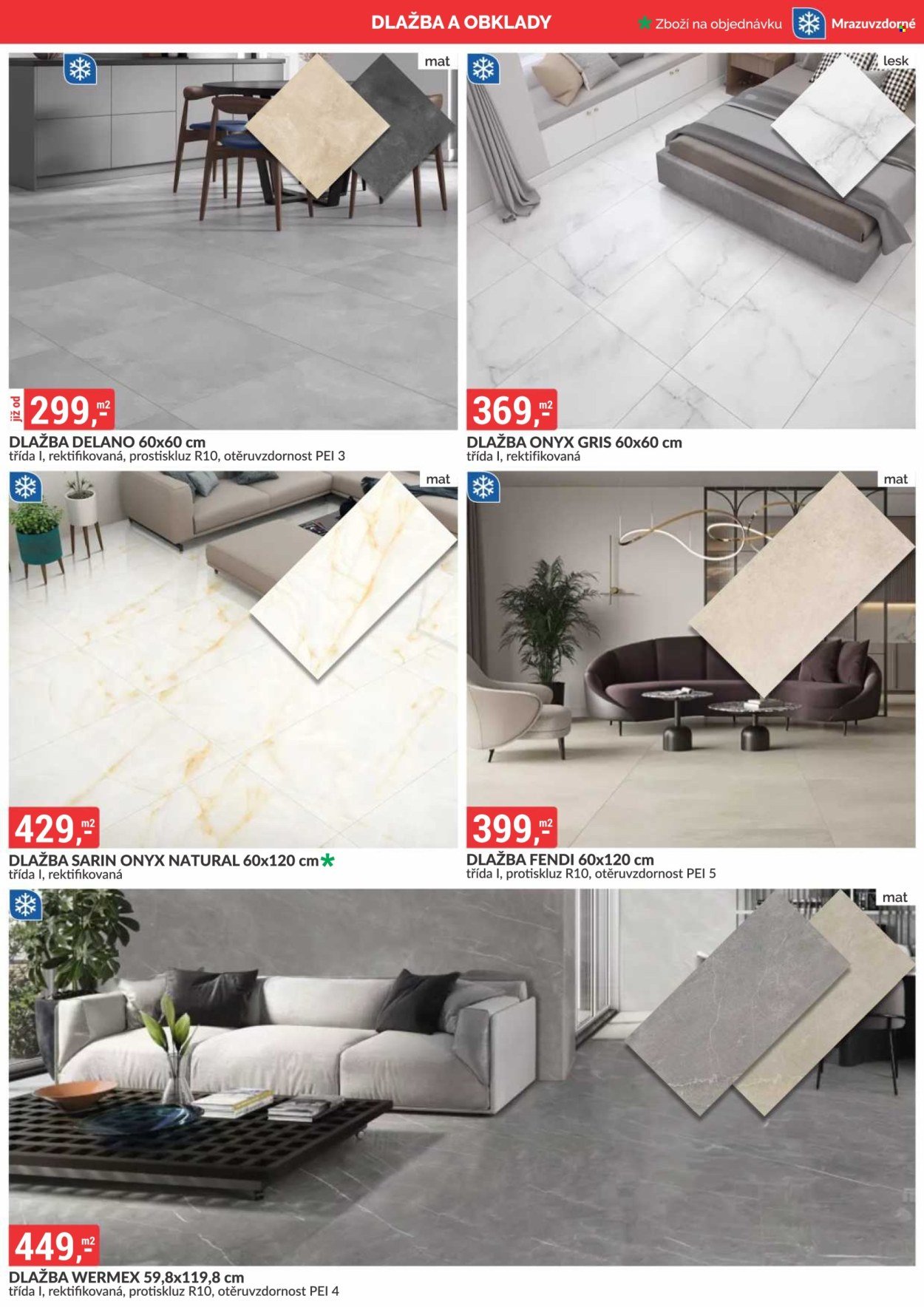 BAUMAX leták - Od čtvrtka 1.10.2026