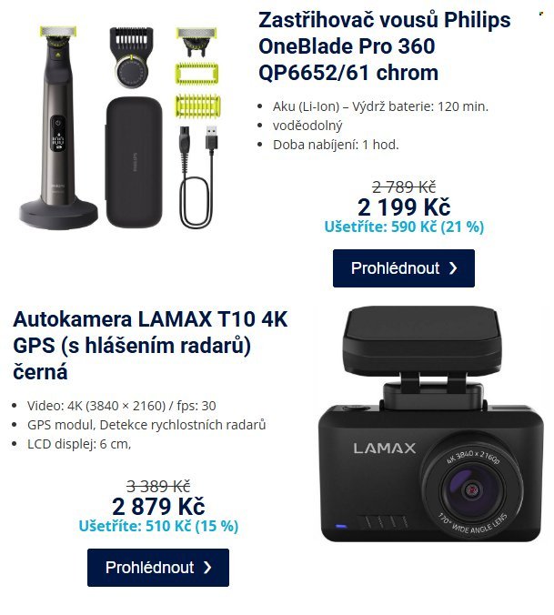DATART leták - Black Friday (2025-11-11 - 2025-11-15)
