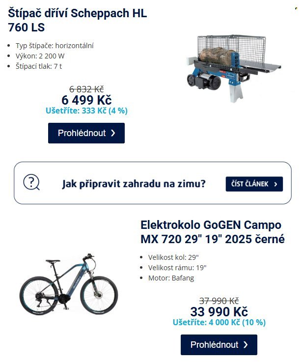DATART leták - Black Friday (2025-11-11 - 2025-11-15)