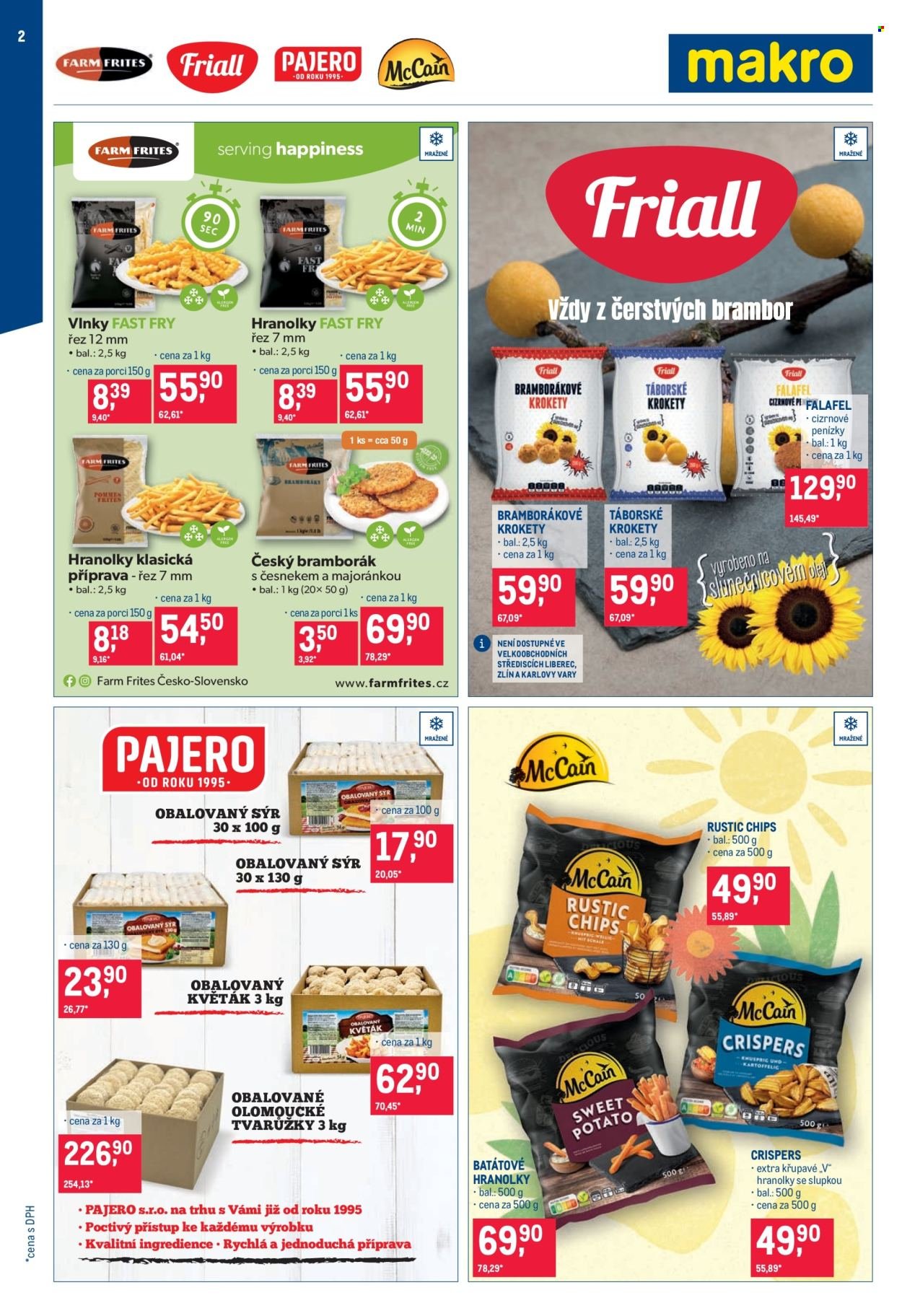 MAKRO leták - Obchodní partneři (2026-05-20 - 2026-06-16)