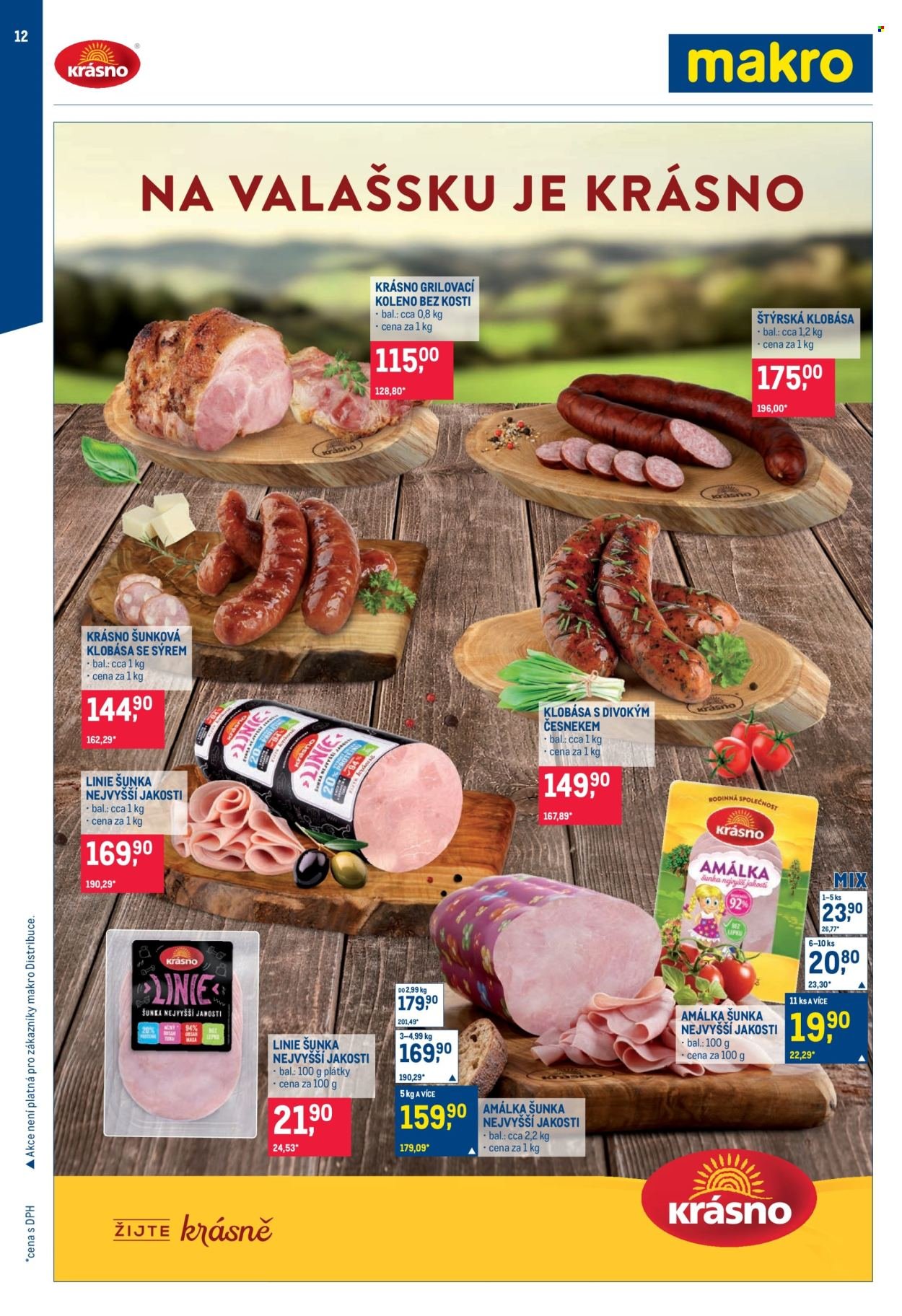 MAKRO leták - Obchodní partneři (2026-05-20 - 2026-06-16)