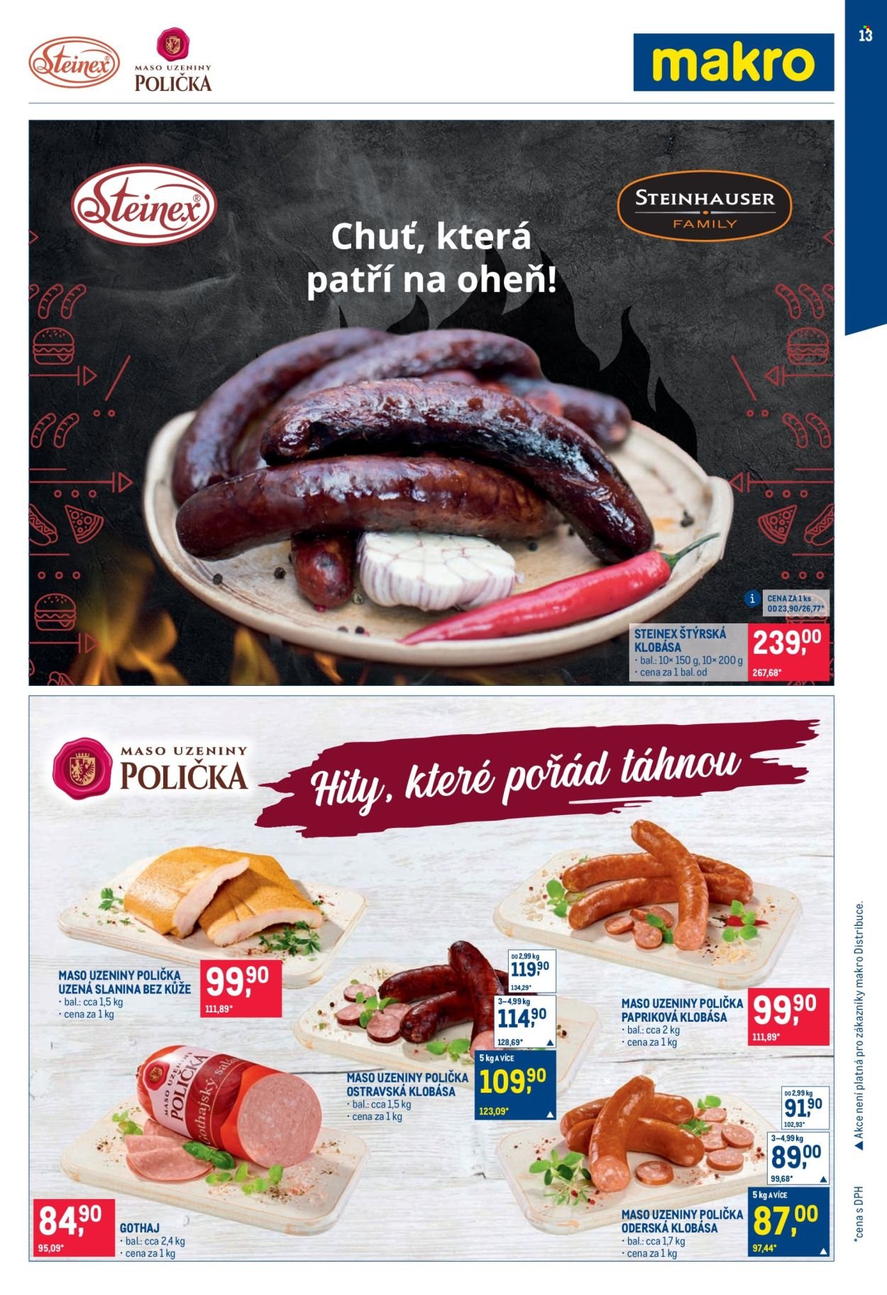 MAKRO leták - Obchodní partneři (2026-05-20 - 2026-06-16)
