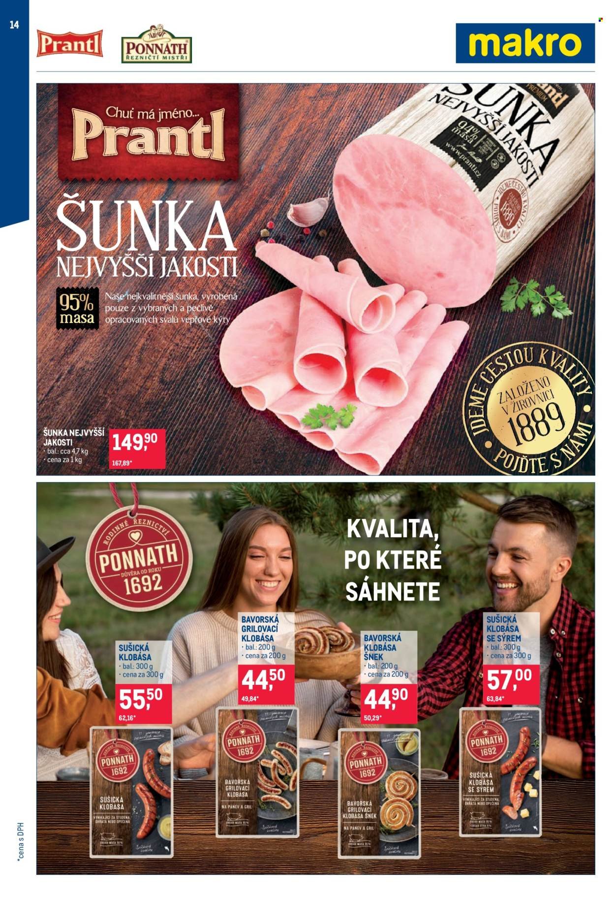 MAKRO leták - Obchodní partneři (2026-05-20 - 2026-06-16)