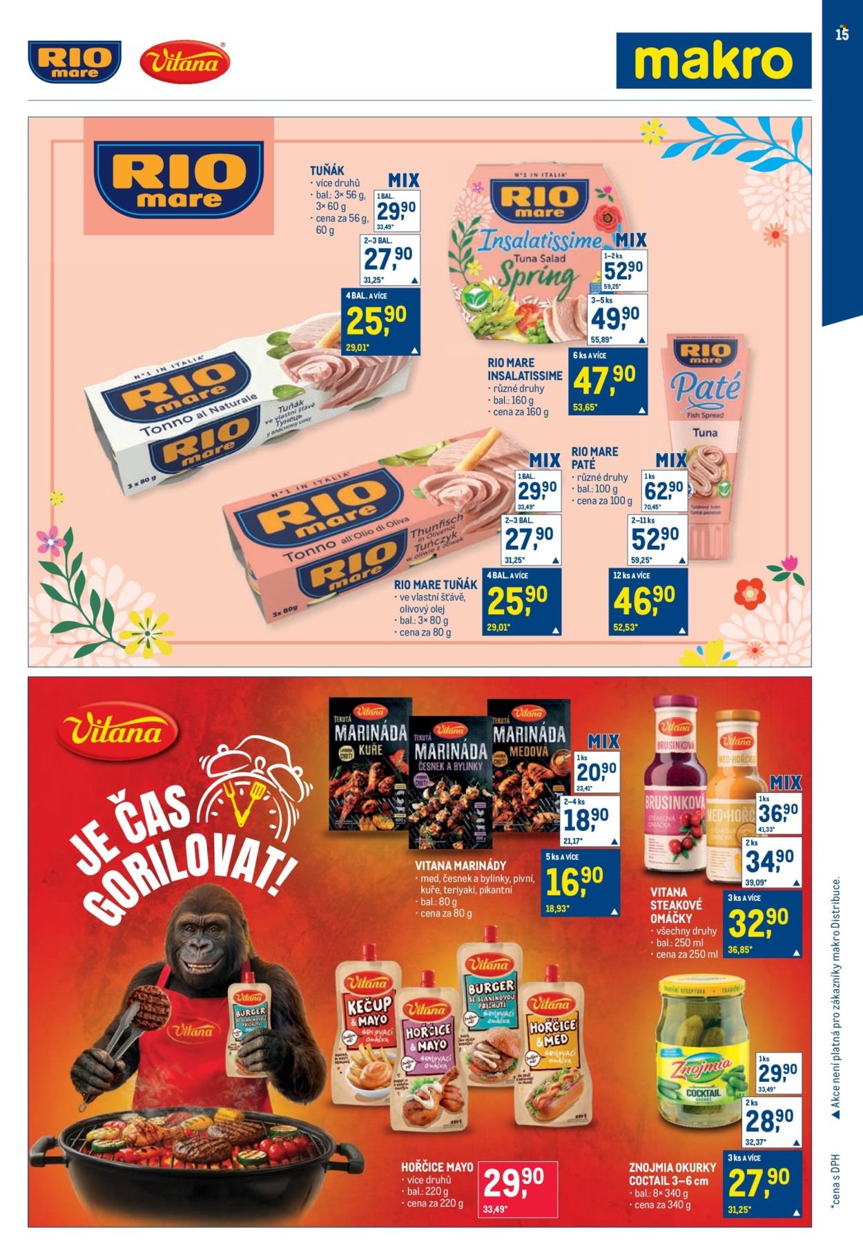 MAKRO leták - Obchodní partneři (2026-05-20 - 2026-06-16)