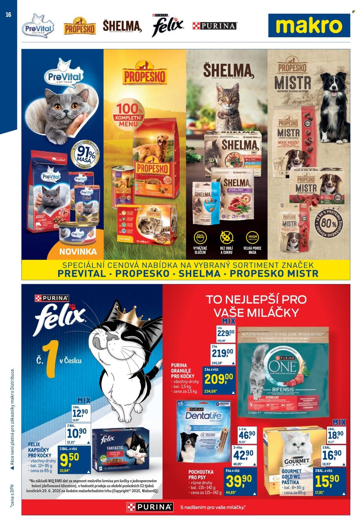 MAKRO leták - Obchodní partneři (2026-05-20 - 2026-06-16)