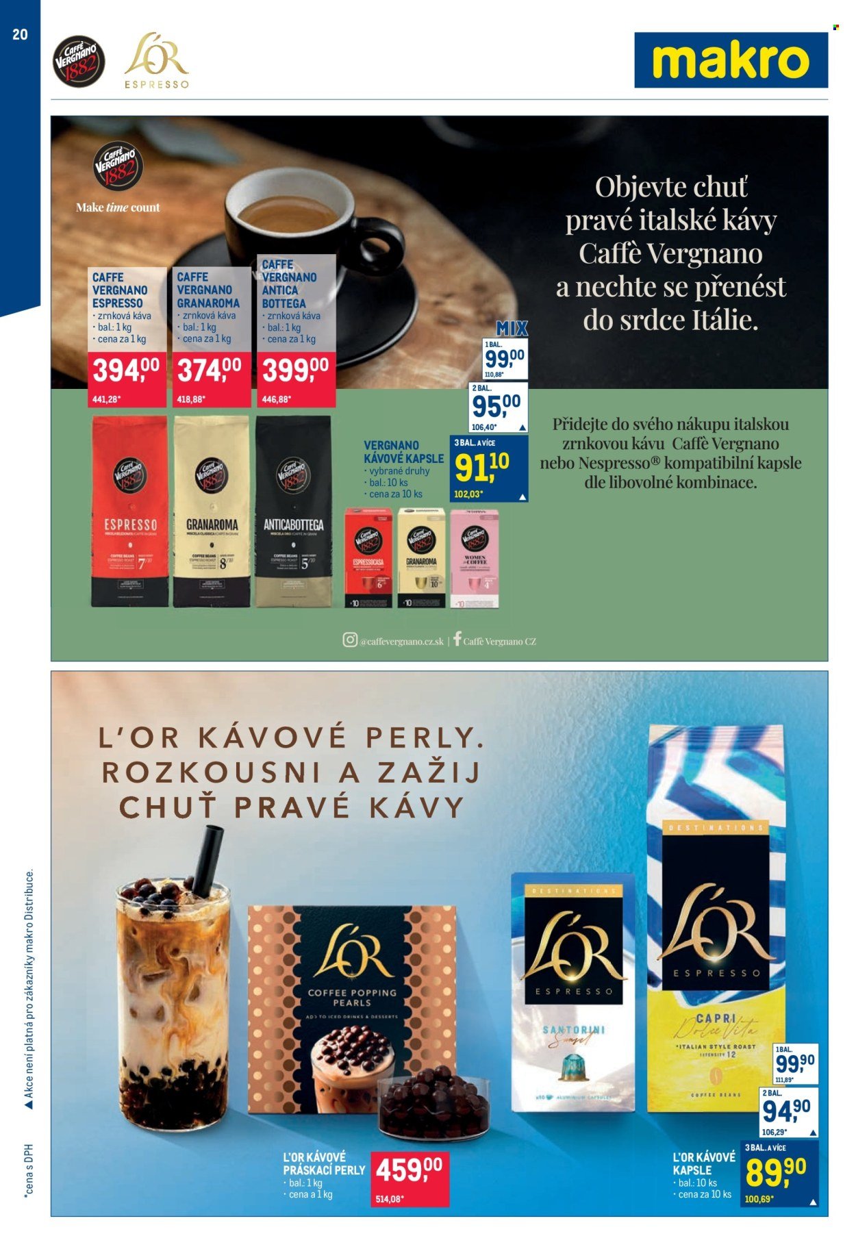 MAKRO leták - Obchodní partneři (2026-05-20 - 2026-06-16)