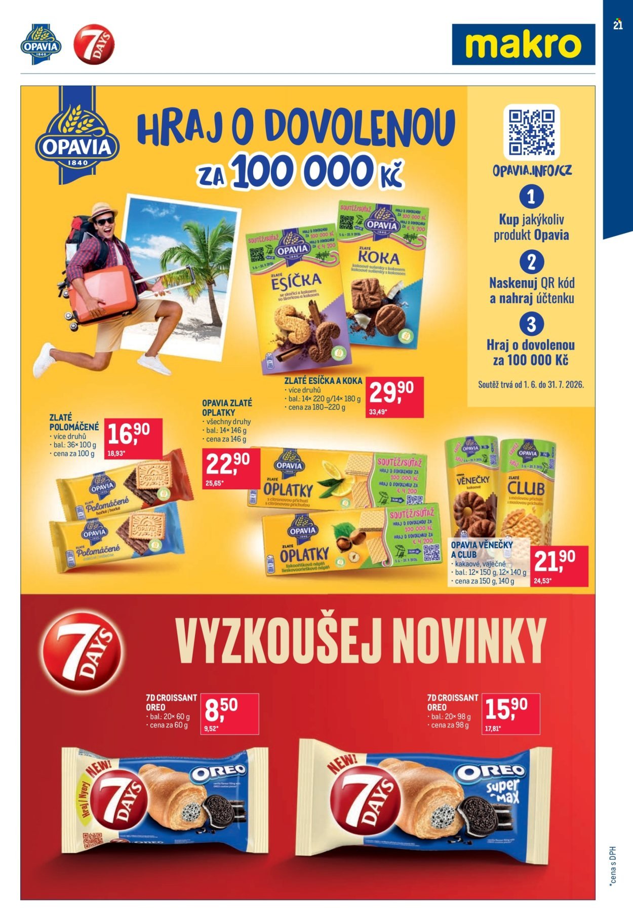 MAKRO leták - Obchodní partneři (2026-05-20 - 2026-06-16)