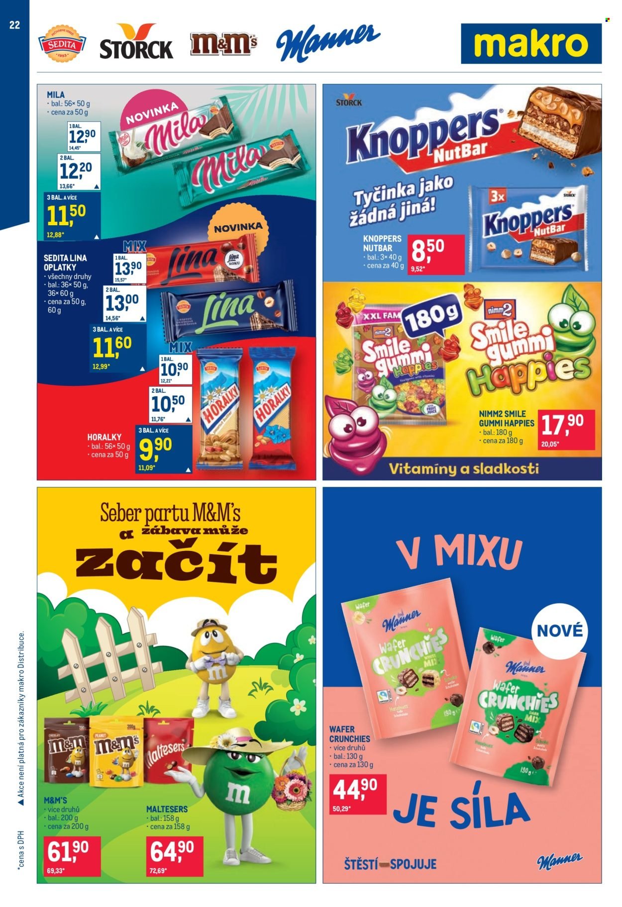 MAKRO leták - Obchodní partneři (2026-05-20 - 2026-06-16)