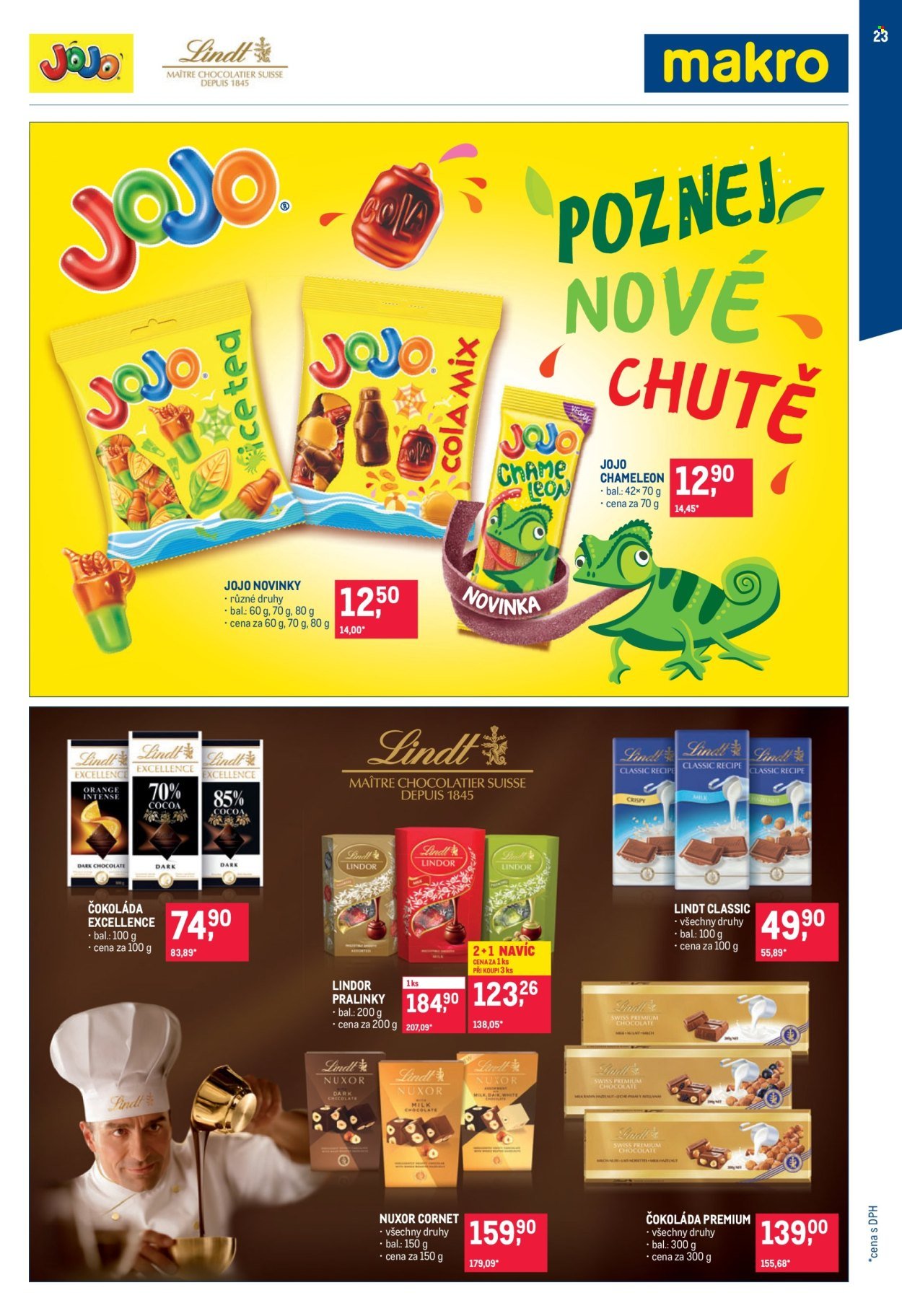 MAKRO leták - Obchodní partneři (2026-05-20 - 2026-06-16)