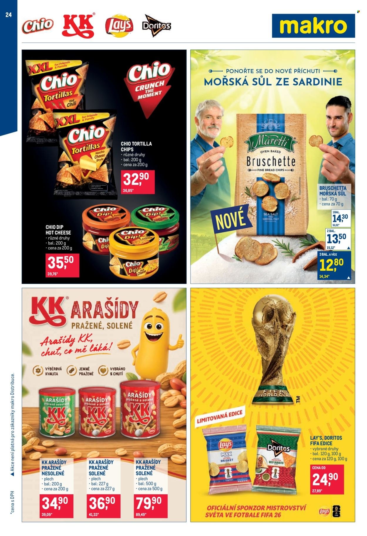 MAKRO leták - Obchodní partneři (2026-05-20 - 2026-06-16)