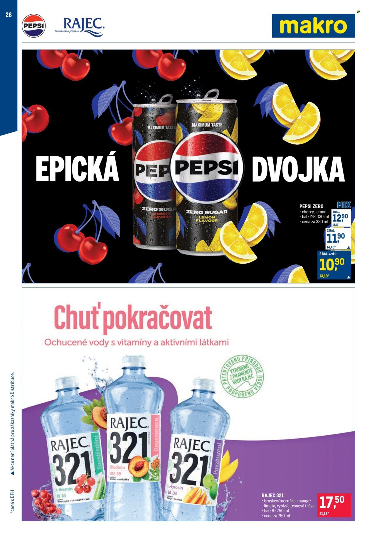 MAKRO leták - Obchodní partneři (2026-05-20 - 2026-06-16)