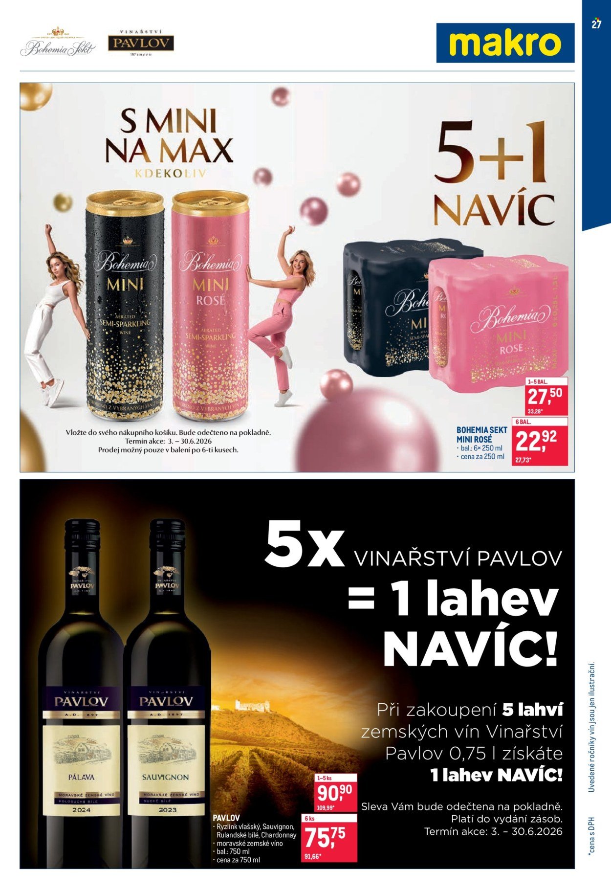 MAKRO leták - Obchodní partneři (2026-05-20 - 2026-06-16)