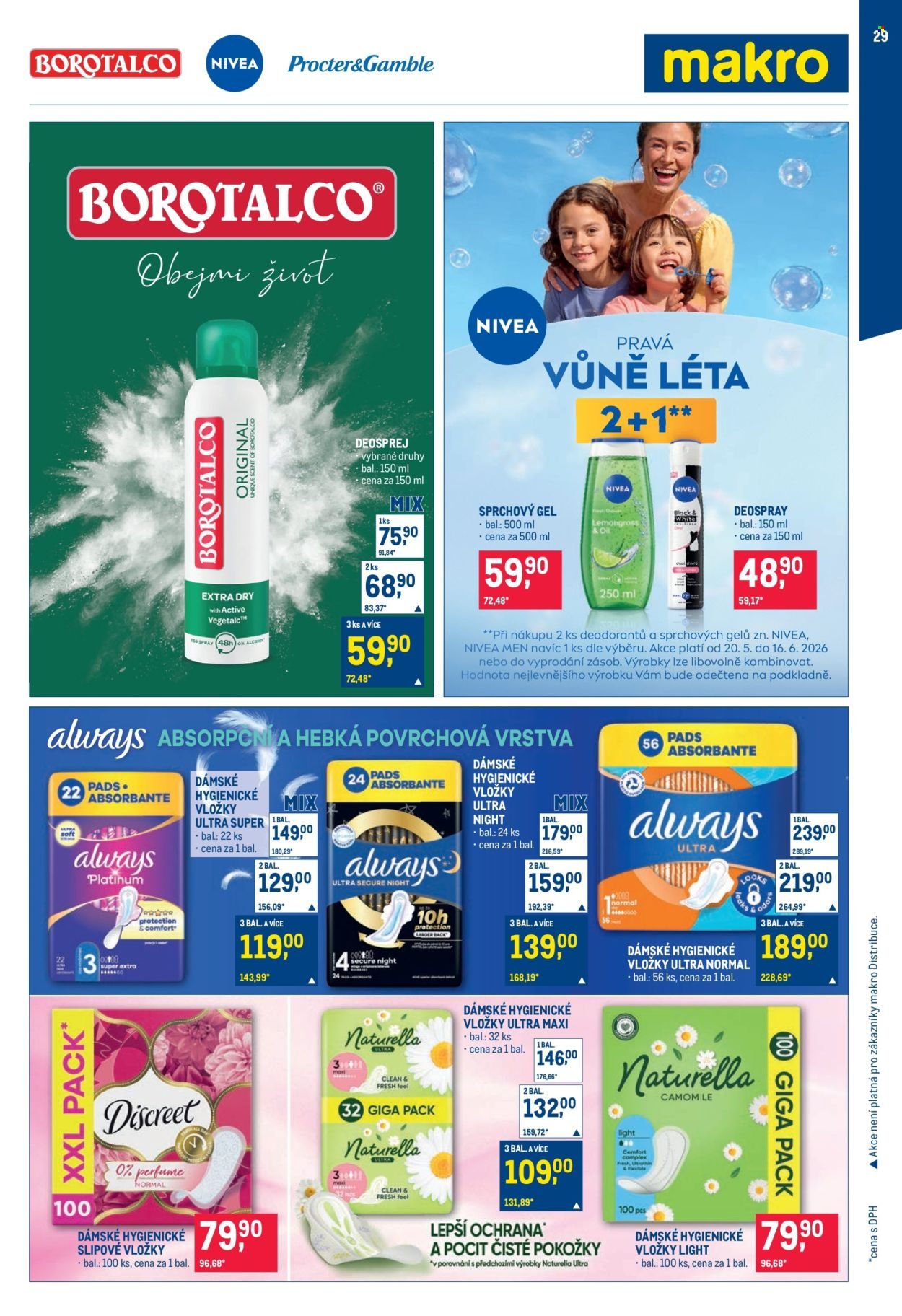 MAKRO leták - Obchodní partneři (2026-05-20 - 2026-06-16)