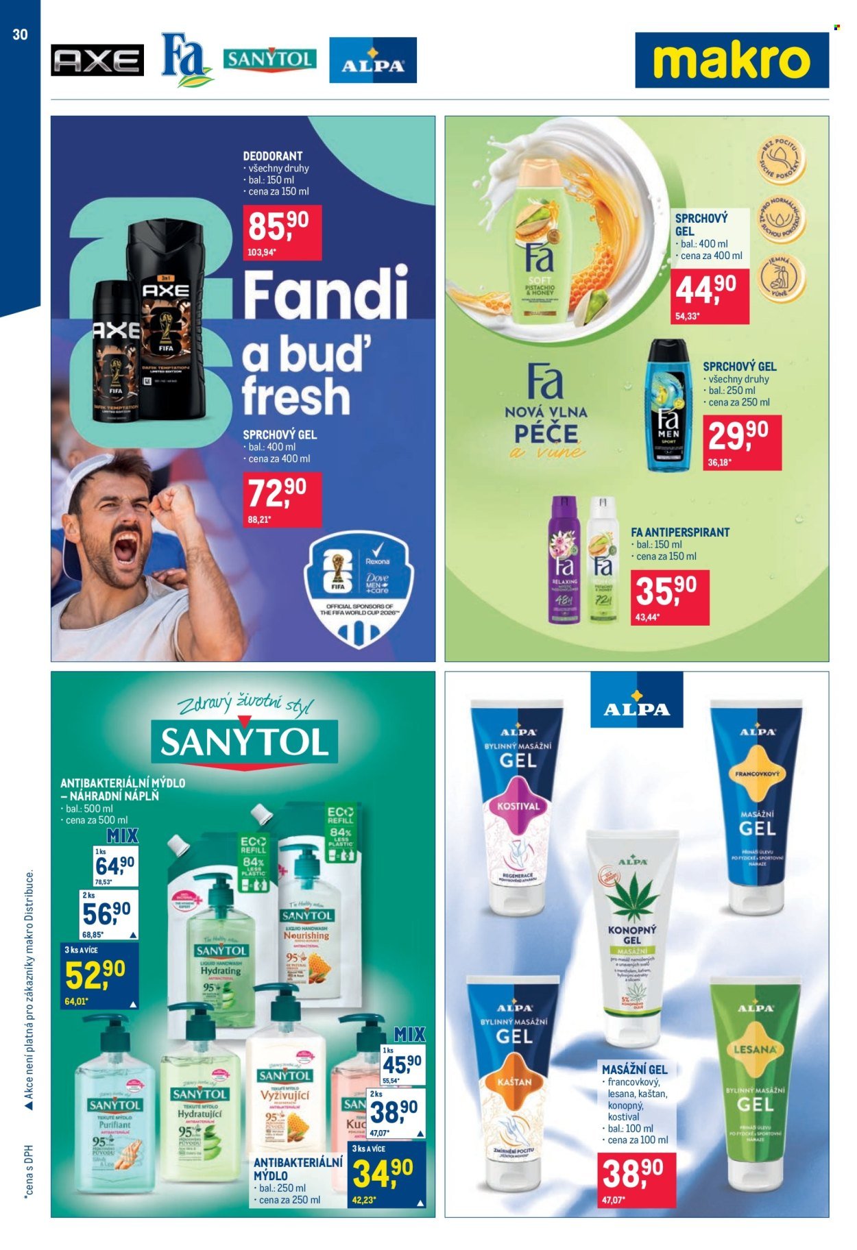 MAKRO leták - Obchodní partneři (2026-05-20 - 2026-06-16)