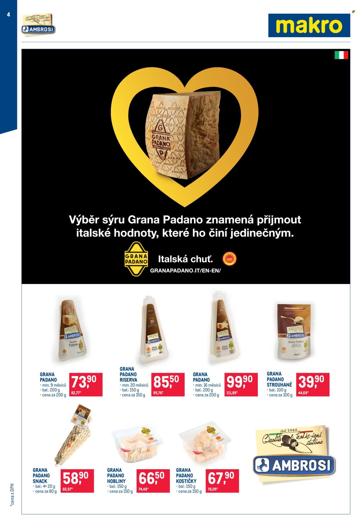 MAKRO leták - Obchodní partneři (2026-05-20 - 2026-06-16)