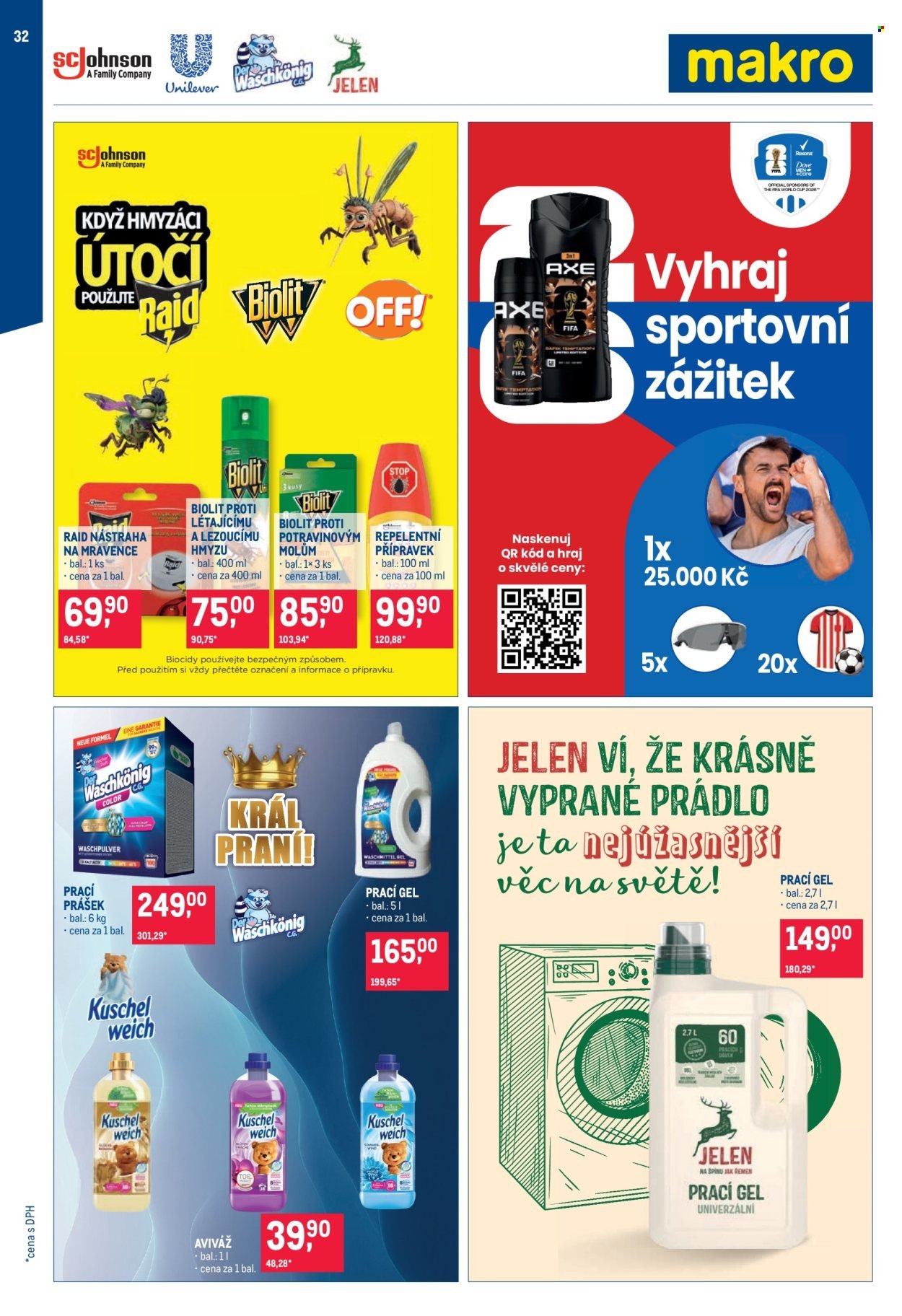 MAKRO leták - Obchodní partneři (2026-05-20 - 2026-06-16)
