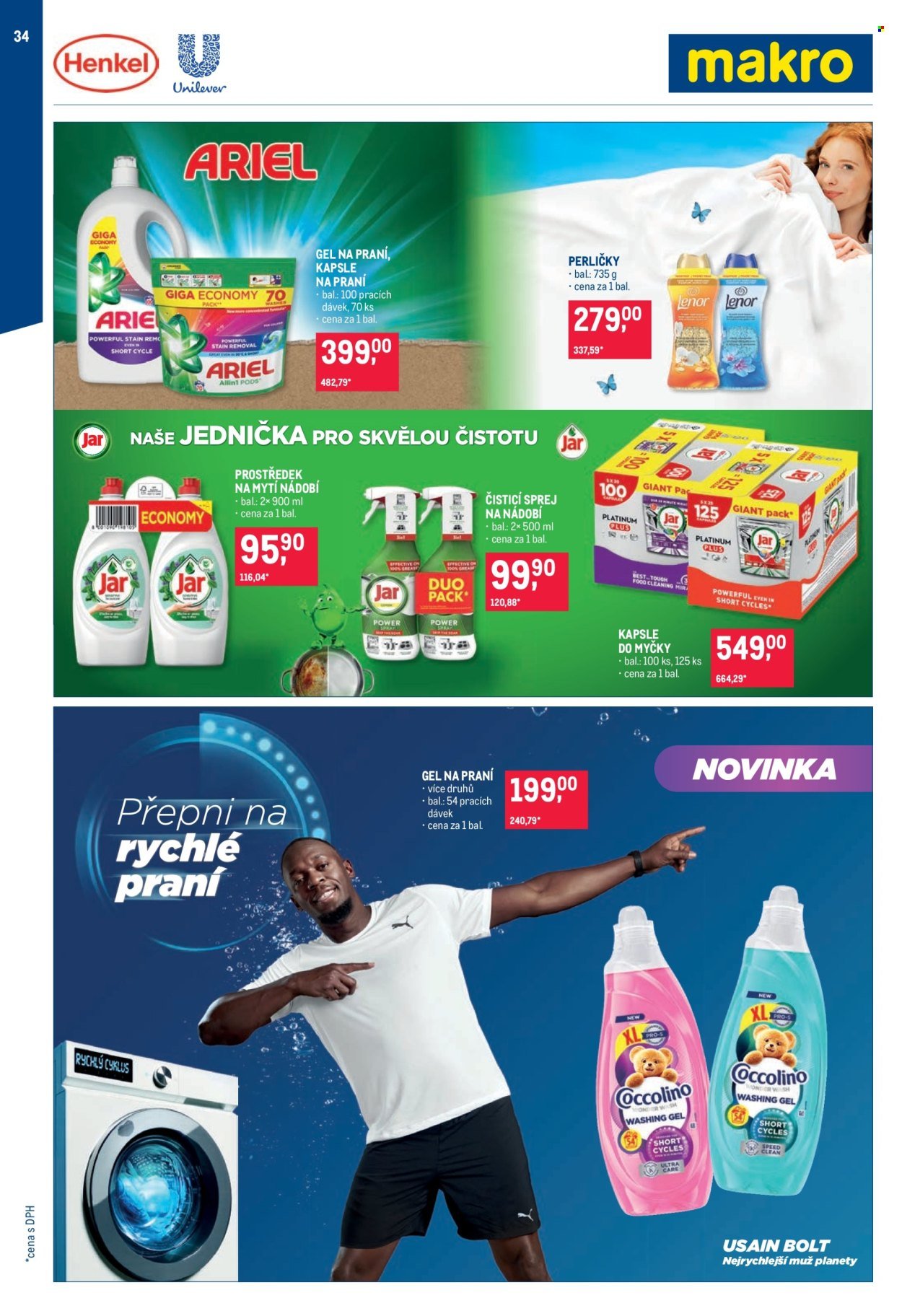 MAKRO leták - Obchodní partneři (2026-05-20 - 2026-06-16)