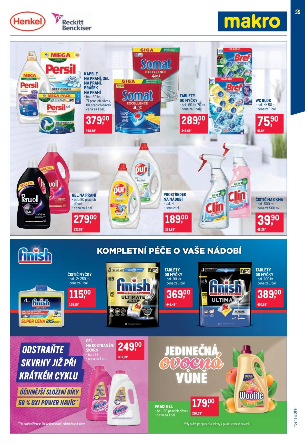 MAKRO leták - Obchodní partneři (2026-05-20 - 2026-06-16)