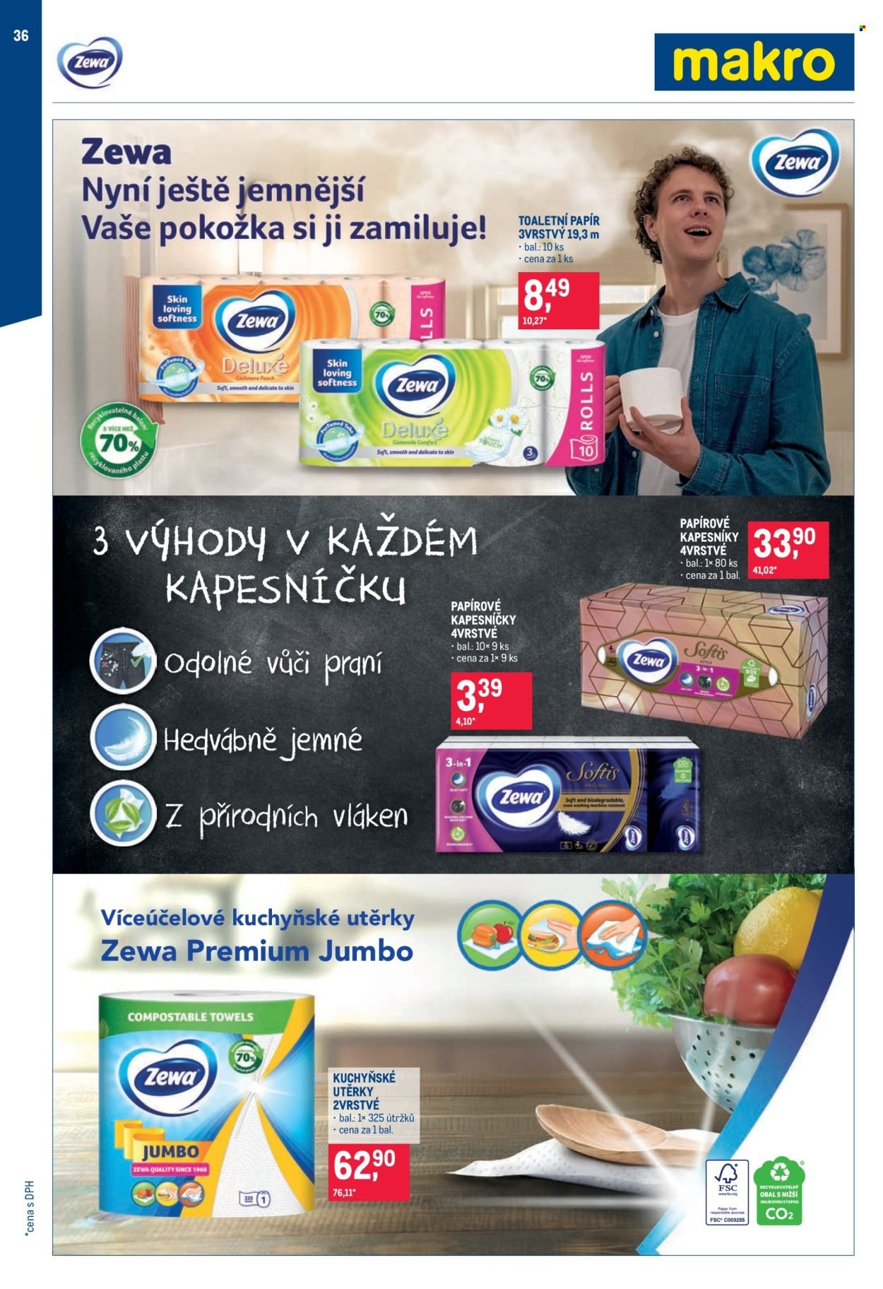 MAKRO leták - Obchodní partneři (2026-05-20 - 2026-06-16)
