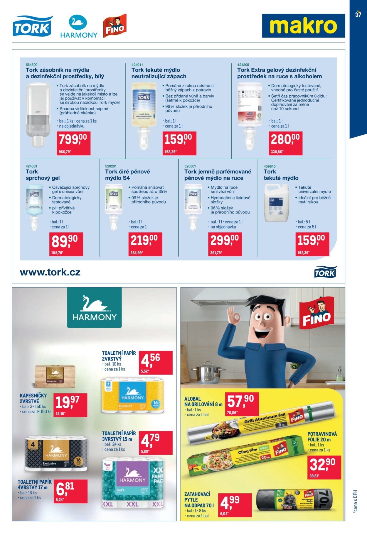 MAKRO leták - Obchodní partneři (2026-05-20 - 2026-06-16)