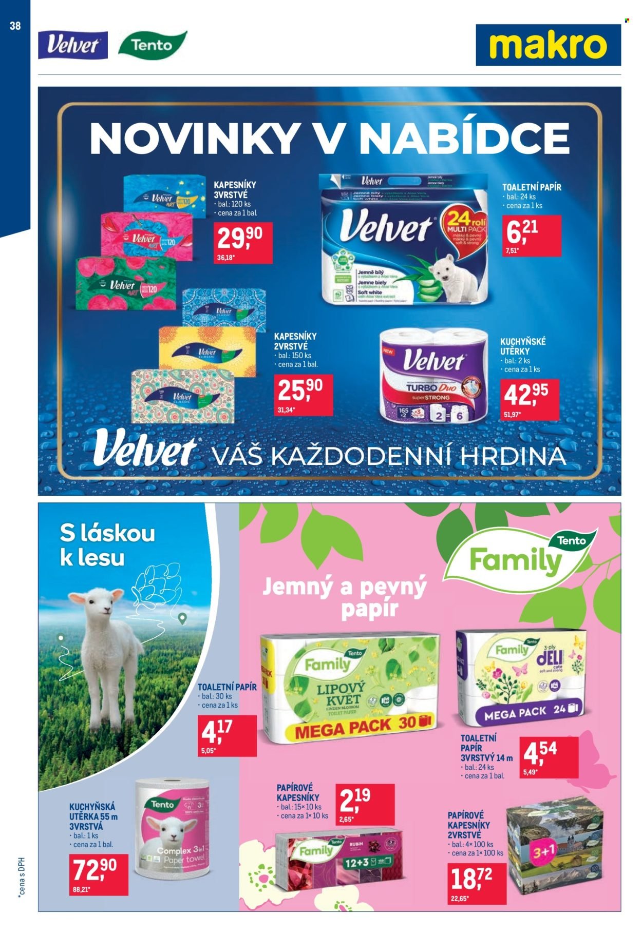 MAKRO leták - Obchodní partneři (2026-05-20 - 2026-06-16)