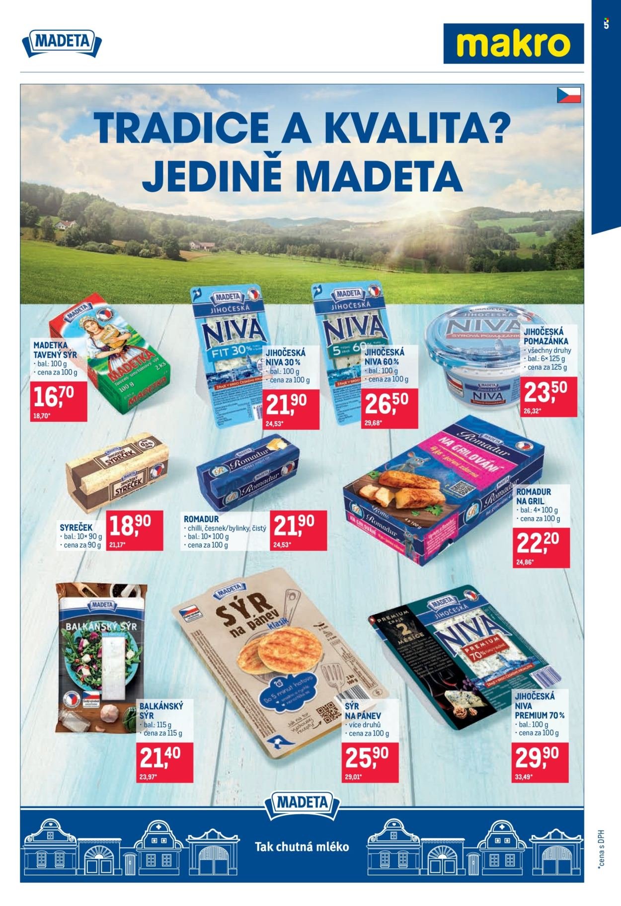 MAKRO leták - Obchodní partneři (2026-05-20 - 2026-06-16)