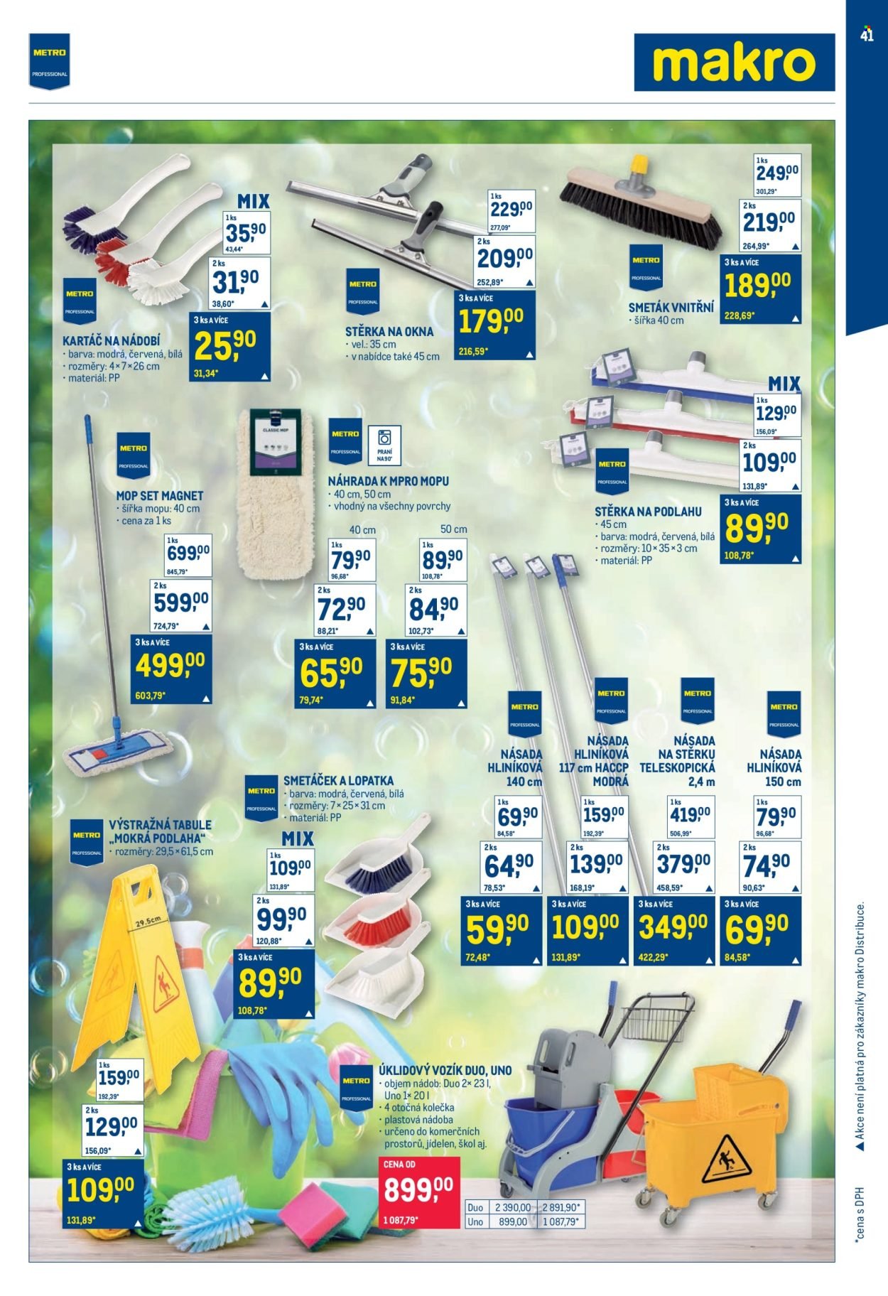 MAKRO leták - Obchodní partneři (2026-05-20 - 2026-06-16)